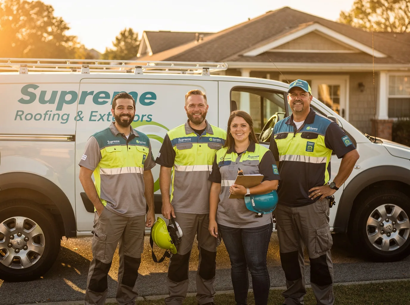 Roof Replacement company in Webbers Falls, OK