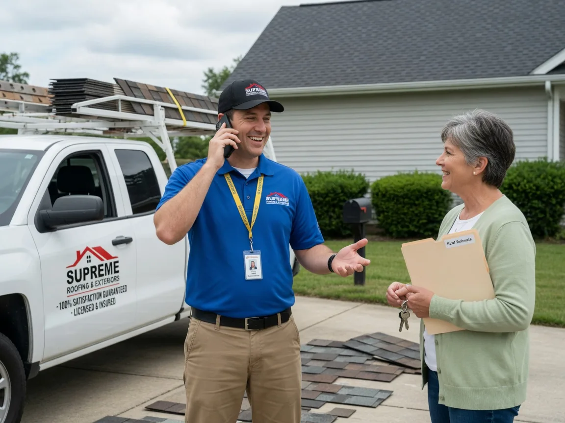 Roof Replacement Webbers Falls, OK FAQs